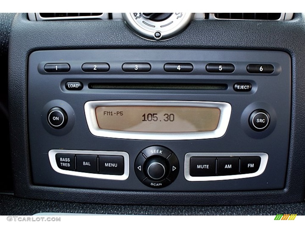 2009 Smart fortwo passion cabriolet Audio System Photo #66617024