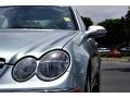 Iridium Silver Metallic - CLK 350 Coupe Photo No. 11