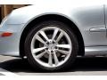 2007 Mercedes-Benz CLK 350 Coupe Wheel and Tire Photo