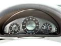  2007 CLK 350 Coupe 350 Coupe Gauges