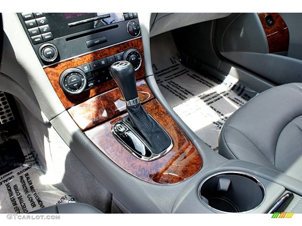 2007 Mercedes-Benz CLK 350 Coupe Transmission Photos
