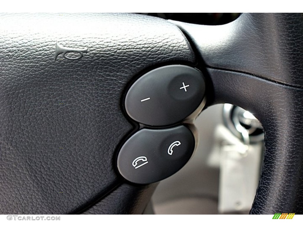2007 Mercedes-Benz CLK 350 Coupe Controls Photo #66617318