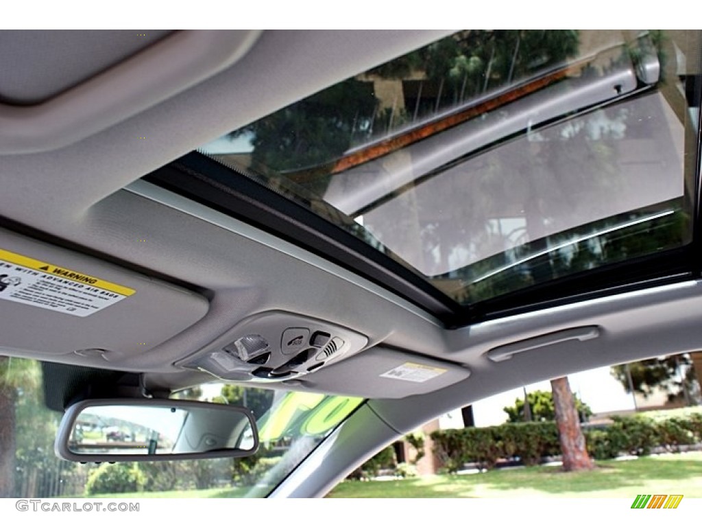 2007 Mercedes-Benz CLK 350 Coupe Sunroof Photo #66617363