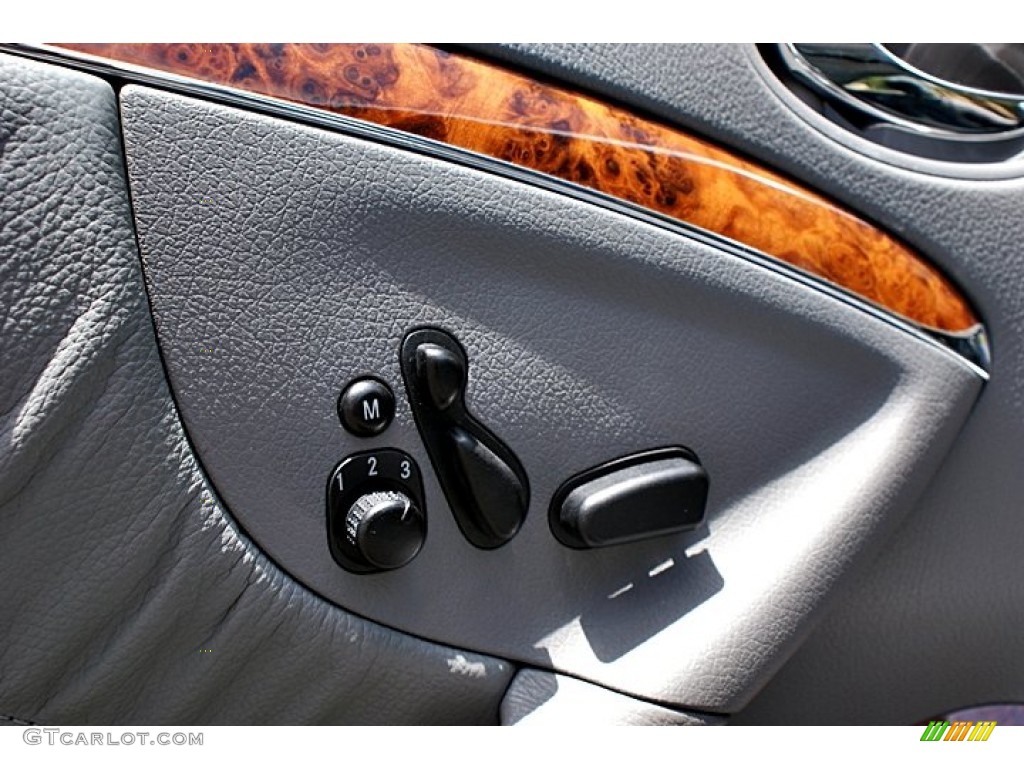 2007 Mercedes-Benz CLK 350 Coupe Controls Photo #66617381