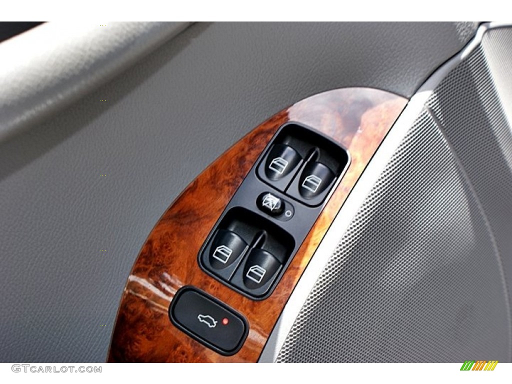 2007 Mercedes-Benz CLK 350 Coupe Controls Photo #66617390