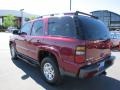 2005 Sport Red Metallic Chevrolet Tahoe Z71 4x4  photo #5