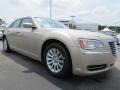 2012 Cashmere Pearl Chrysler 300   photo #4