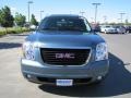 Stealth Gray Metallic - Yukon SLT 4x4 Photo No. 2