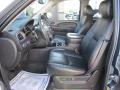 2009 Stealth Gray Metallic GMC Yukon SLT 4x4  photo #8