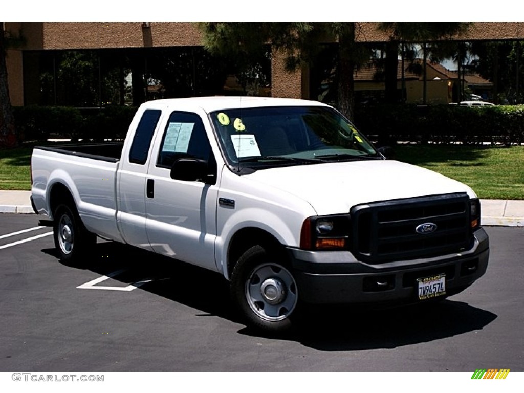 2006 Ford F250 Super Duty XL SuperCab Exterior Photos