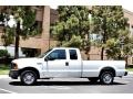 Oxford White - F250 Super Duty XL SuperCab Photo No. 8