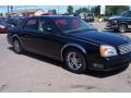Sable Black - DeVille Sedan Photo No. 3