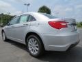 2012 Bright Silver Metallic Chrysler 200 Touring Sedan  photo #2