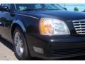Sable Black - DeVille Sedan Photo No. 12