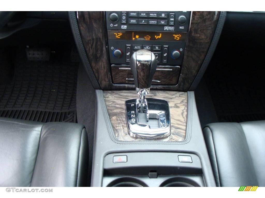 2006 STS -V Series - Stealth Gray / Ebony photo #23