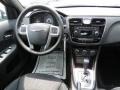 2012 Bright Silver Metallic Chrysler 200 Touring Sedan  photo #9