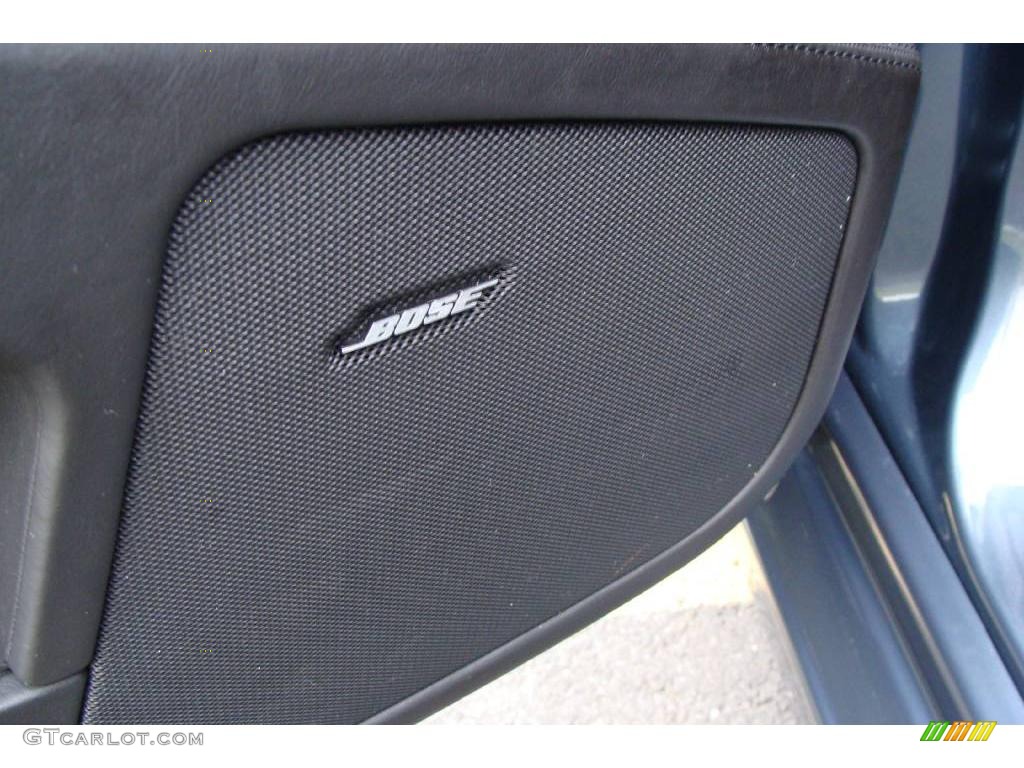 2006 STS -V Series - Stealth Gray / Ebony photo #26