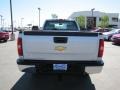 2010 Sheer Silver Metallic Chevrolet Silverado 2500HD Extended Cab 4x4  photo #6