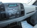 Sheer Silver Metallic - Silverado 2500HD Extended Cab 4x4 Photo No. 16