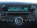 2010 Chevrolet Silverado 2500HD Light Titanium/Dark Titanium Interior Audio System Photo