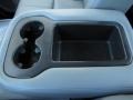 Sheer Silver Metallic - Silverado 2500HD Extended Cab 4x4 Photo No. 22