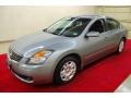 Precision Gray Metallic - Altima 2.5 S Photo No. 3