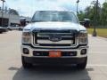 Ingot Silver Metallic - F350 Super Duty XLT Crew Cab 4x4 Photo No. 10