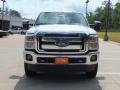 2012 Ingot Silver Metallic Ford F350 Super Duty XLT Crew Cab 4x4  photo #10