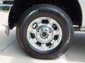 Ingot Silver Metallic - F350 Super Duty XLT Crew Cab 4x4 Photo No. 12