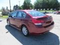 Ruby Red Pearl - Legacy 2.5i Premium Photo No. 3