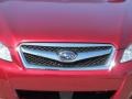 Ruby Red Pearl - Legacy 2.5i Premium Photo No. 10