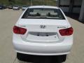 2009 Captiva White Hyundai Elantra GLS Sedan  photo #6