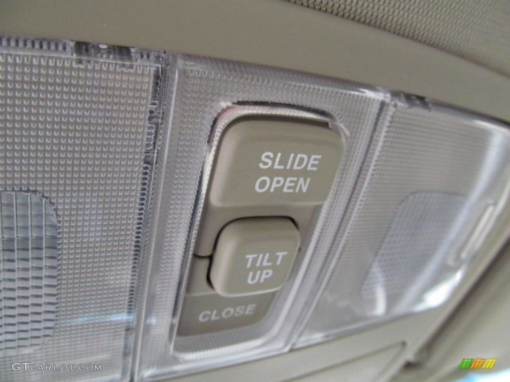 2009 Elantra GLS Sedan - Captiva White / Beige photo #16