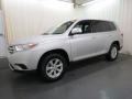 Classic Silver Metallic - Highlander  Photo No. 3