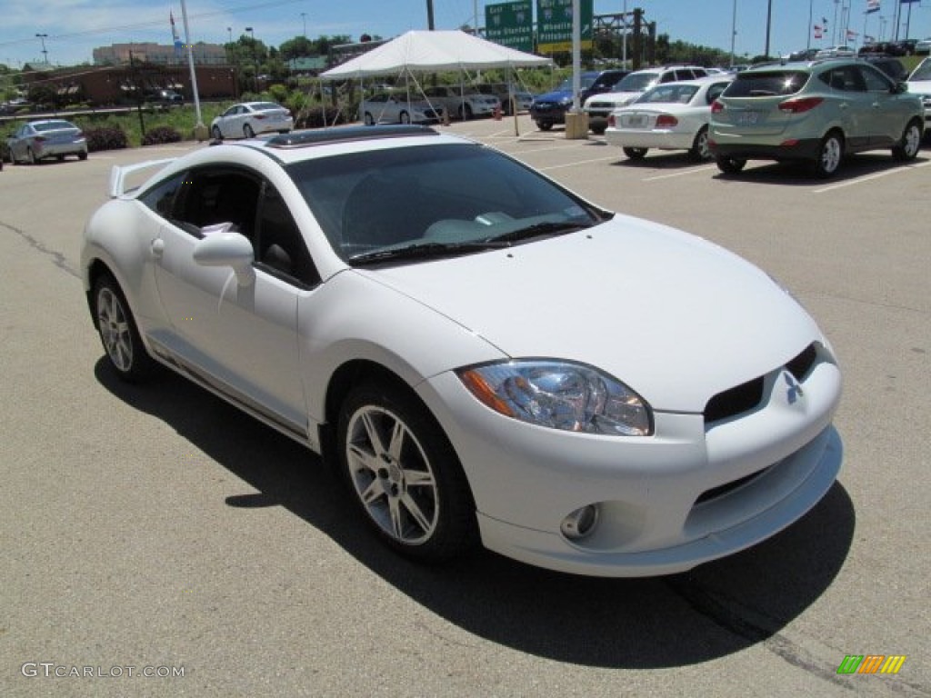 2008 Mitsubishi Eclipse SE V6 Coupe Exterior Photos