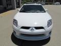 Northstar White - Eclipse SE V6 Coupe Photo No. 11