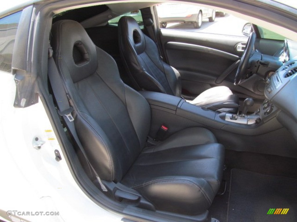 2008 Mitsubishi Eclipse SE V6 Coupe Front Seat Photos