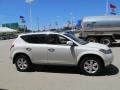 Glacier Pearl White - Murano SL AWD Photo No. 9