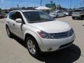 Glacier Pearl White - Murano SL AWD Photo No. 10