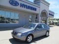 Platinum Grey Metallic 2005 Volkswagen Jetta GLS Sedan