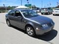 2005 Platinum Grey Metallic Volkswagen Jetta GLS Sedan  photo #9