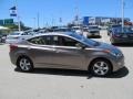 2012 Desert Bronze Hyundai Elantra GLS  photo #7