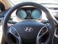 2012 Desert Bronze Hyundai Elantra GLS  photo #15
