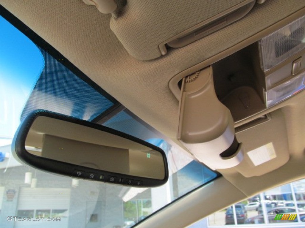 2012 Elantra GLS - Desert Bronze / Beige photo #16