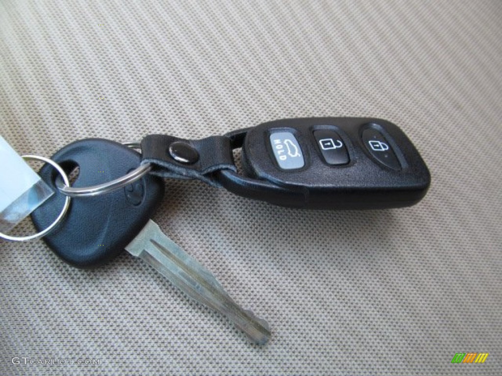 2012 Elantra GLS - Desert Bronze / Beige photo #18