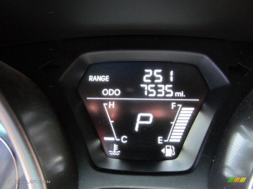 2012 Elantra GLS - Desert Bronze / Beige photo #20