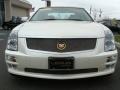 2005 White Diamond Cadillac STS V8  photo #2