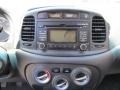2011 Hyundai Accent GL 3 Door Controls