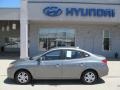 Carbon Gray Mist - Elantra GLS Photo No. 3
