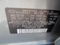 Carbon Gray Mist - Elantra GLS Photo No. 19